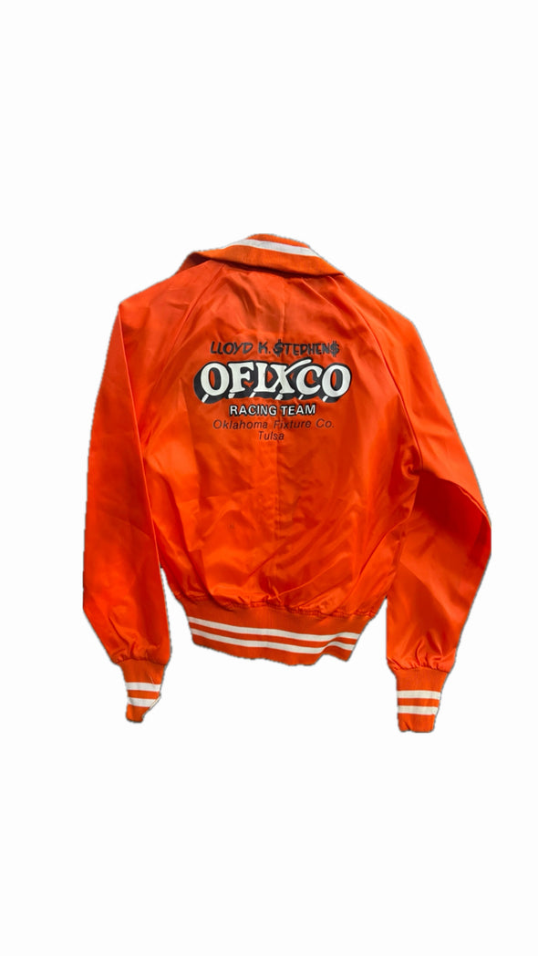 Dead-stock OFIXCO Racing Jacket