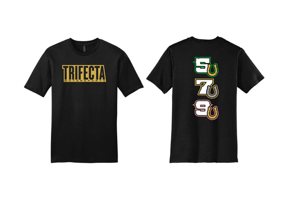 Trifecta Motorsports 5/7/9 Youth Chili Bowl Tee