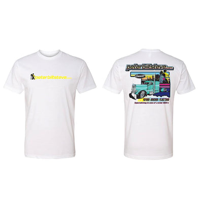 Peterbilt Steve "389" Tee