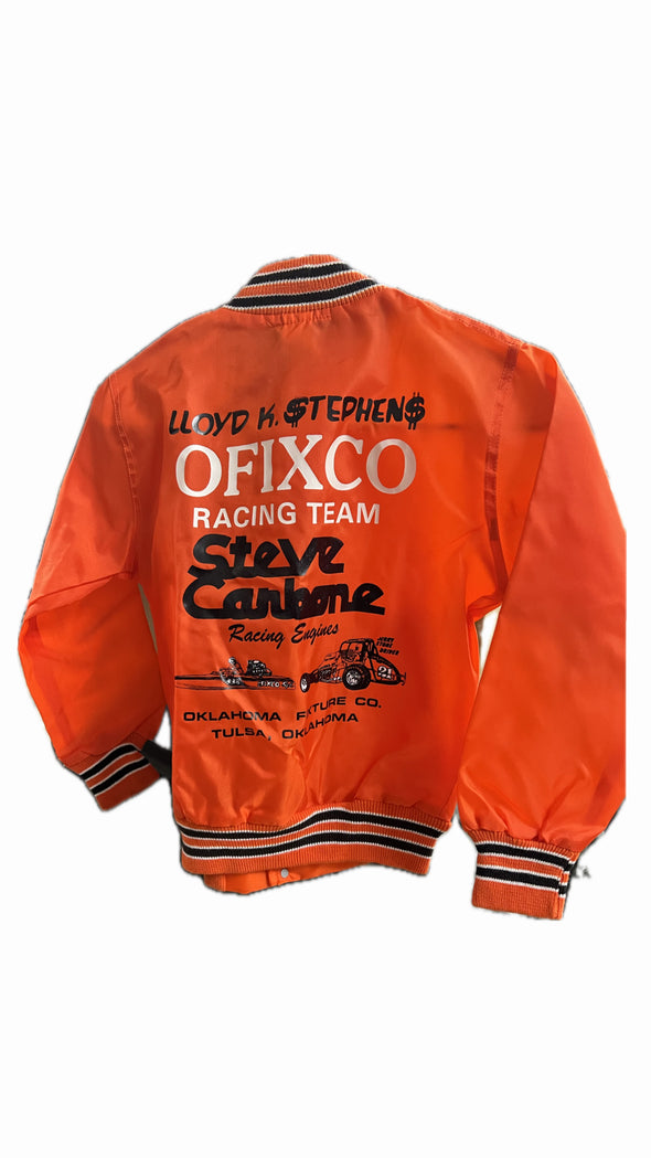 Dead-Stock OFIXCO Racing Jacket