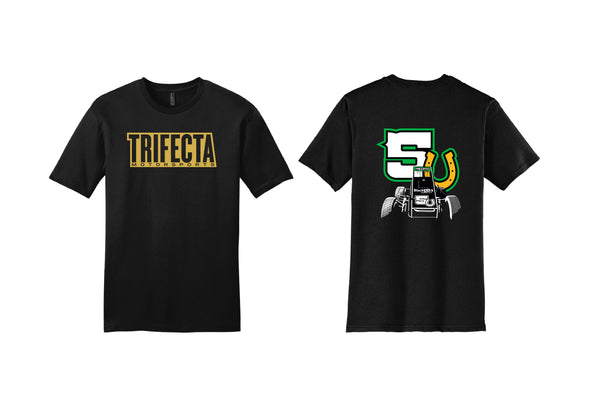 Trifecta Motorsports Chili Bowl Tee’s