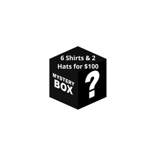 Mega Mystery Box