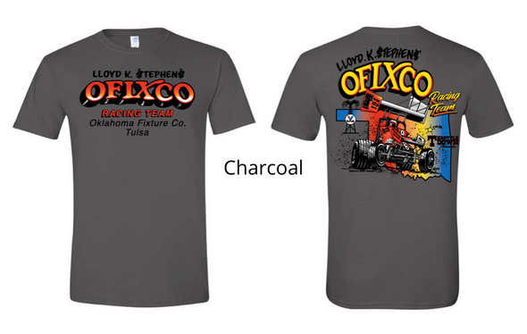 Direct to Garment TDT Ofixco Tee - Multiple Colors Available