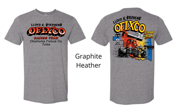 Direct to Garment TDT Ofixco Tee - Multiple Colors Available