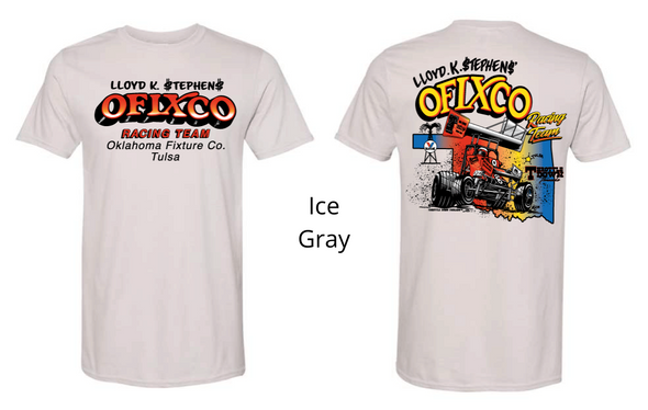Direct to Garment TDT Ofixco Tee - Multiple Colors Available