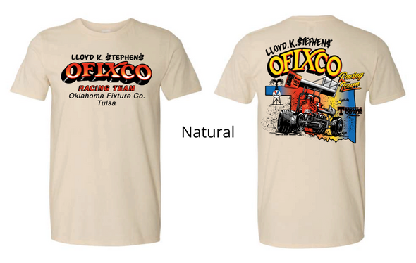 Direct to Garment TDT Ofixco Tee - Multiple Colors Available