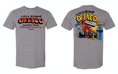 Direct to Garment TDT Ofixco Tee - Multiple Colors Available