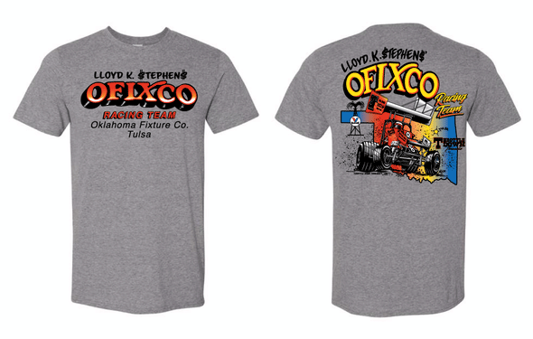 Direct to Garment TDT Ofixco Tee - Multiple Colors Available