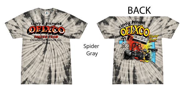Direct to Garment TDT Ofixco Tee - Multiple Colors Available
