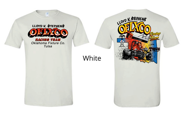 Direct to Garment TDT Ofixco Tee - Multiple Colors Available