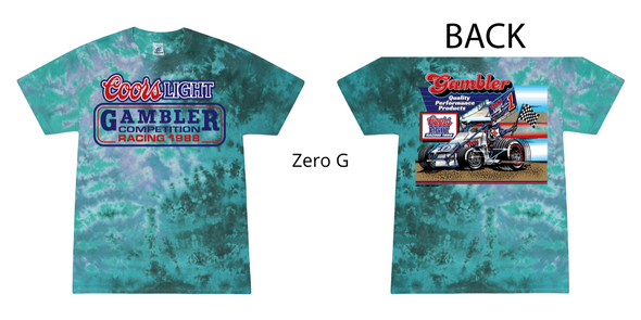 Vintage '88 Gambler Racing Tee - Multiple Colors Available