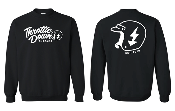 DTG Logo Crewneck