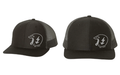 Helmet Logo Hat