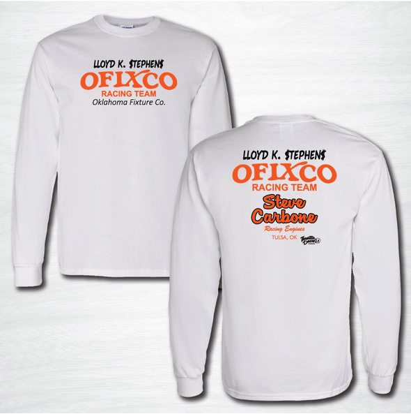 DTG Ofixco Racing Long Sleeve