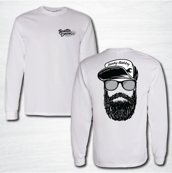 DTG Janky Bobby Long Sleeve