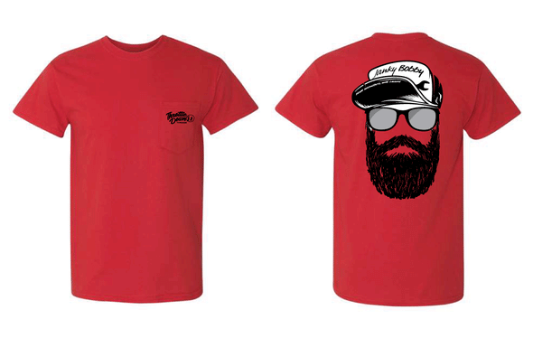 DTG Janky Bobby Crew Tee