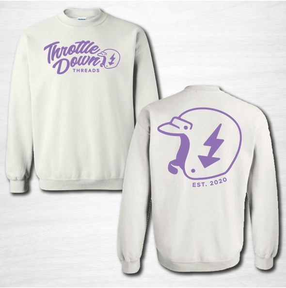 DTG Original Logo Crewneck