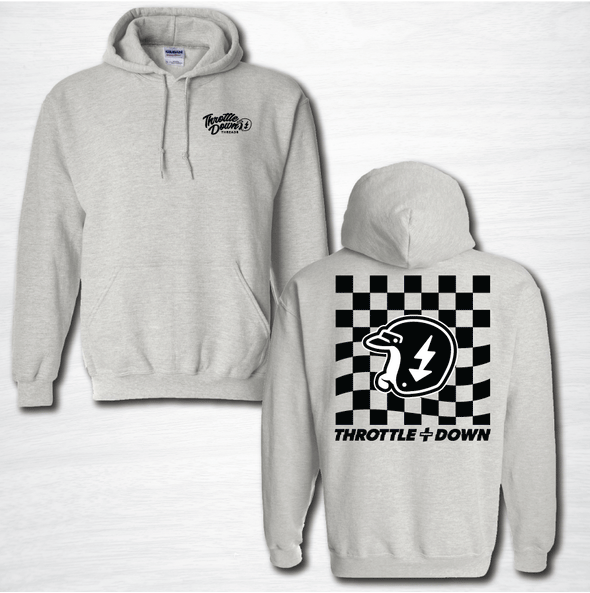 DTG Youth Logo Hoodie