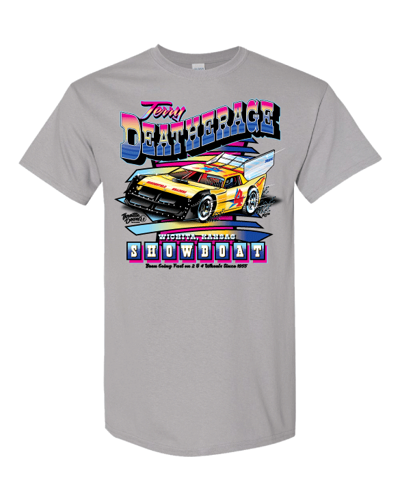 DTG Terry Deatherage “Showboat”