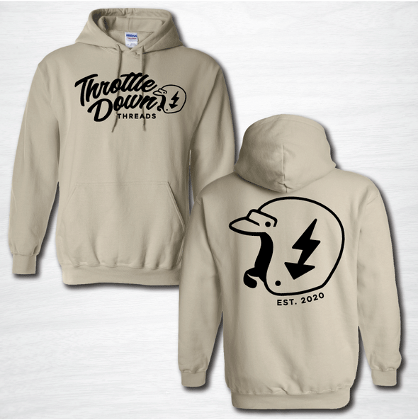 DTG Original Logo Hoodie