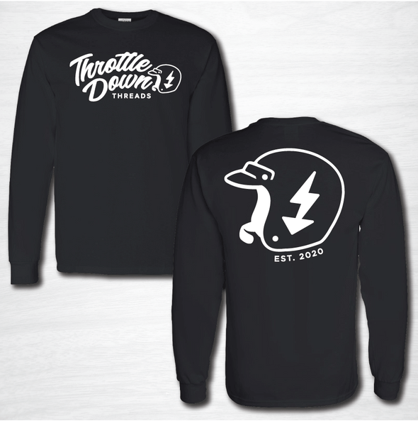 DTG Original Logo Long-sleeve