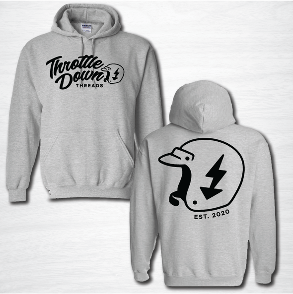 DTG Original Logo Hoodie