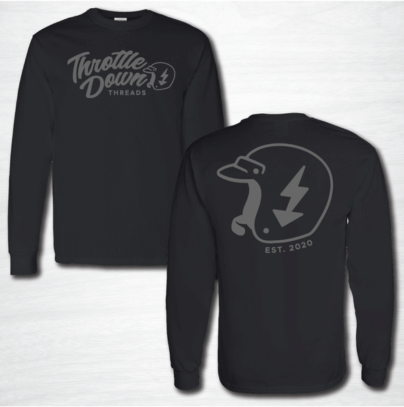 DTG Original Logo Long-sleeve