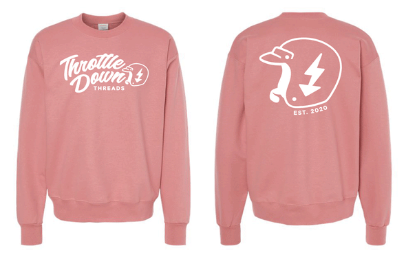 DTG Logo Crewneck