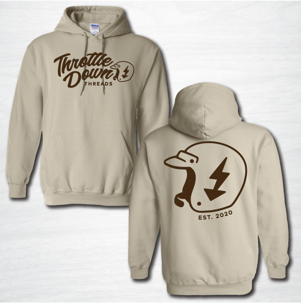 DTG Original Logo Hoodie