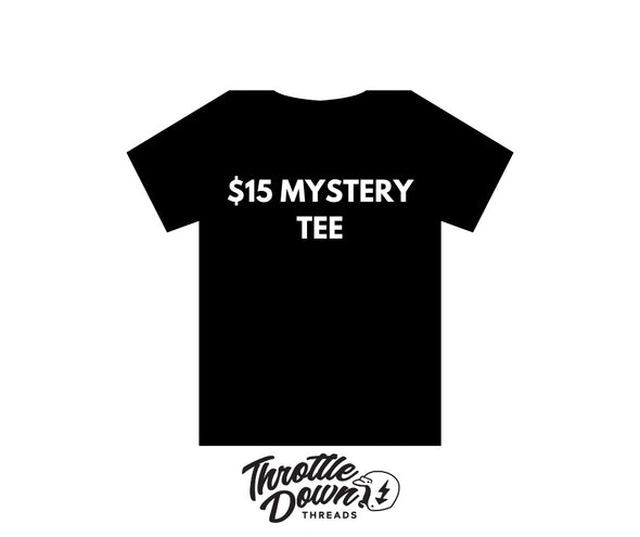 Mystery Tee