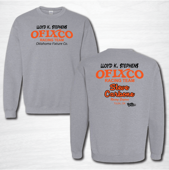 DTG Ofixco Racing Crewneck