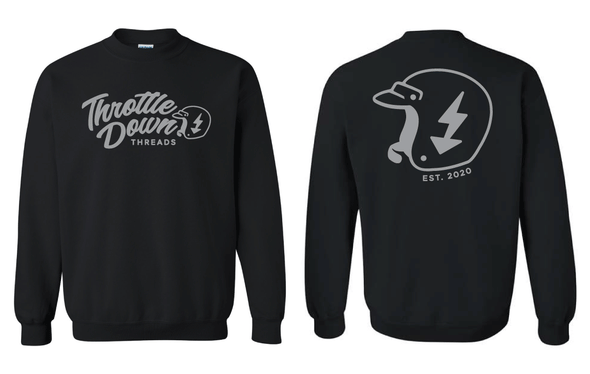 DTG Logo Crewneck