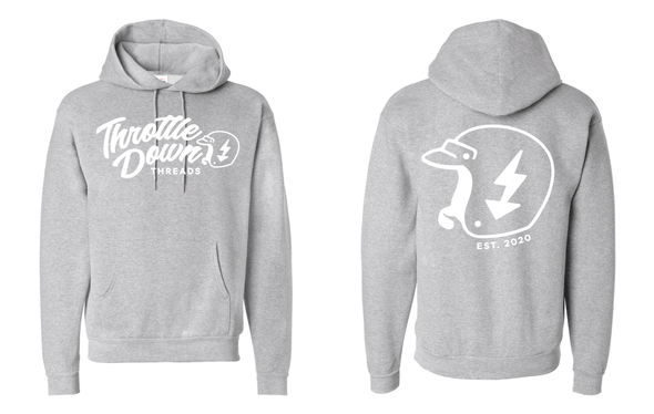DTG Logo Hoodie