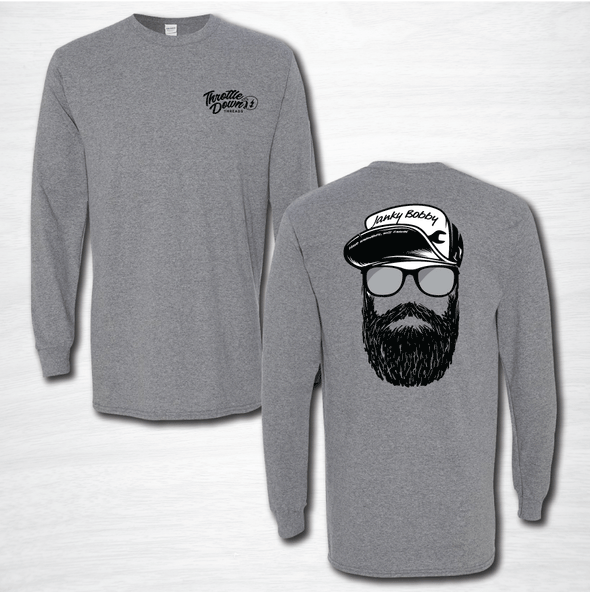 DTG Janky Bobby Long Sleeve