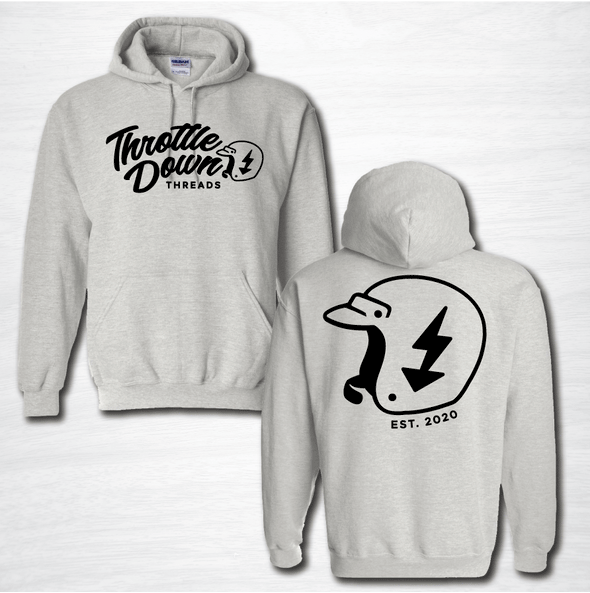 DTG Original Logo Hoodie