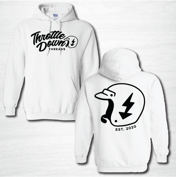 DTG Original Logo Hoodie
