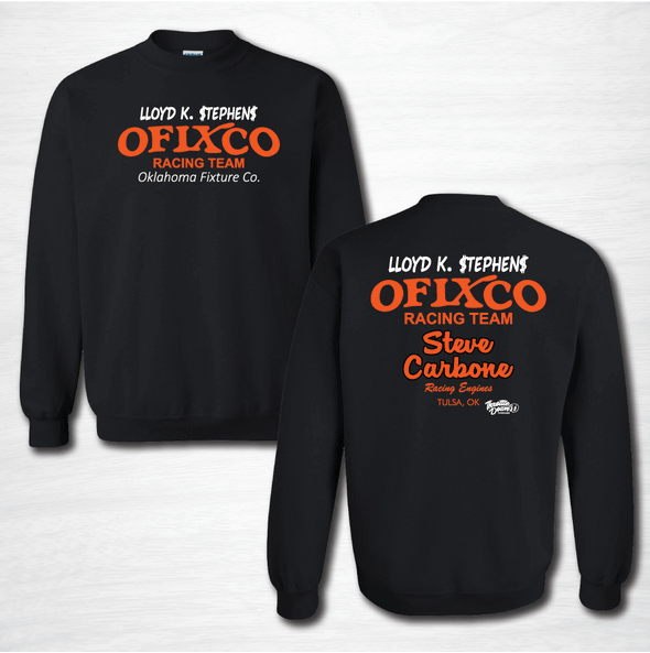 DTG Ofixco Racing Crewneck