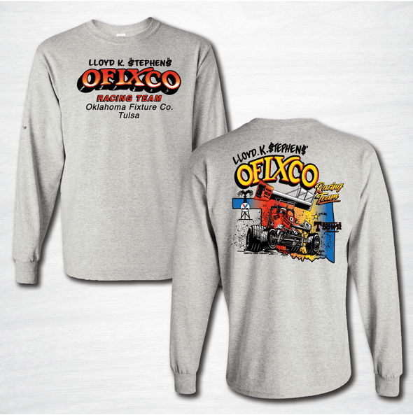 DTG Ofixco Racing Long Sleeve