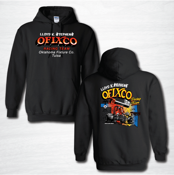DTG Ofixco Racing Hoodie
