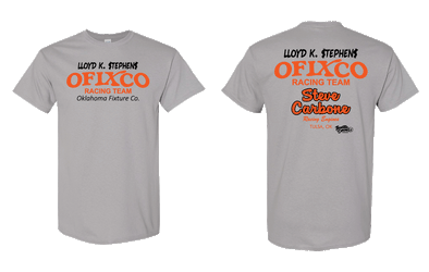 DTG Ofixco Racing Tee