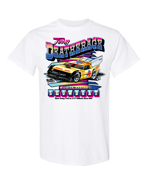 DTG Terry Deatherage “Showboat”