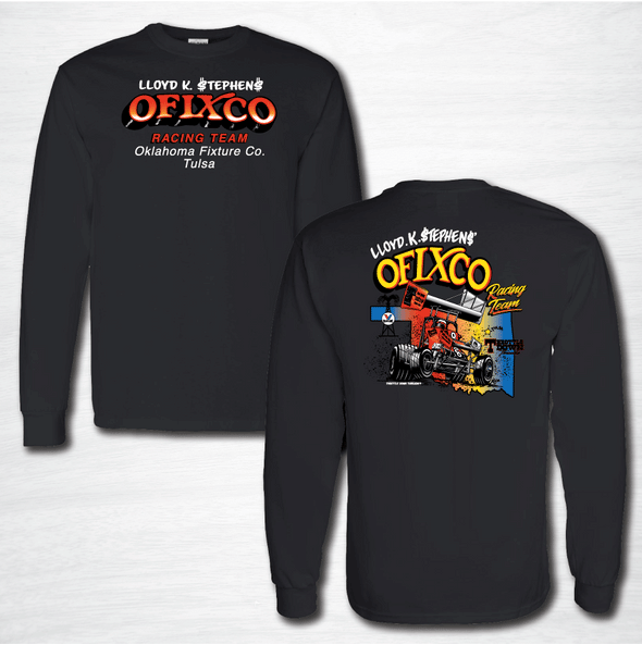 DTG Ofixco Racing Long Sleeve