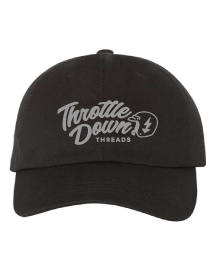 TDT Logo Dad Hat