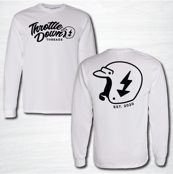 DTG Original Logo Long-sleeve