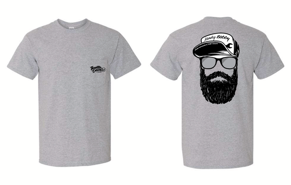 DTG Janky Bobby Crew Tee