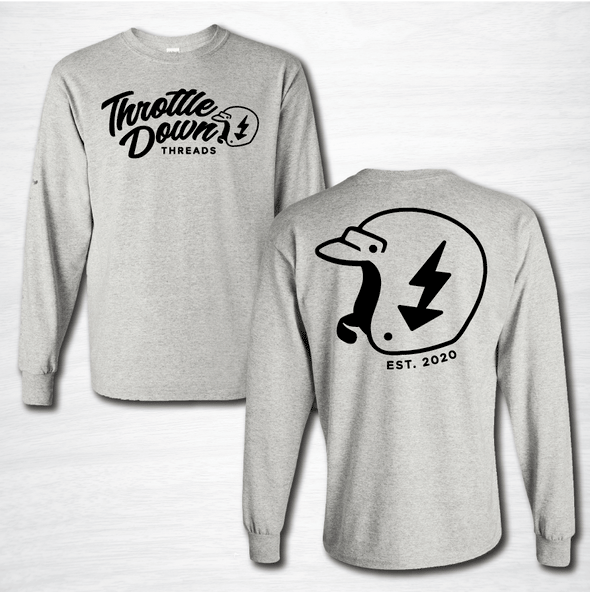 DTG Original Logo Long-sleeve
