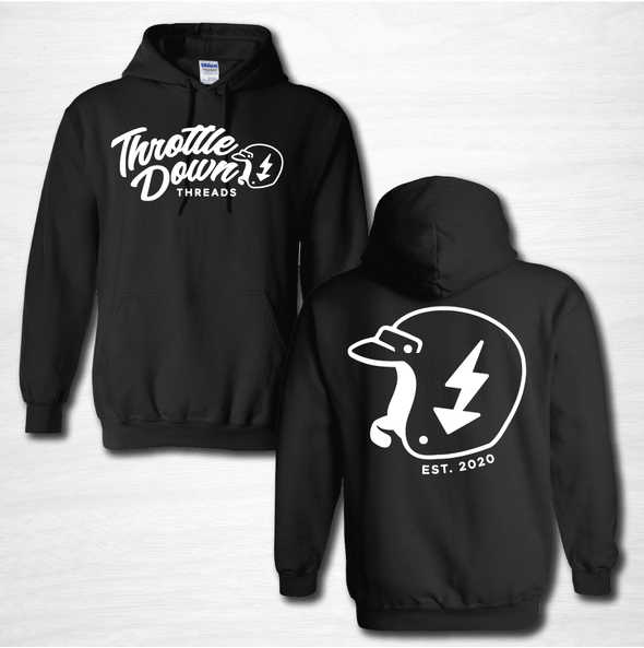 DTG Original Logo Hoodie