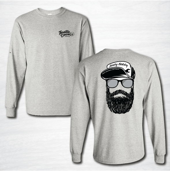 DTG Janky Bobby Long Sleeve