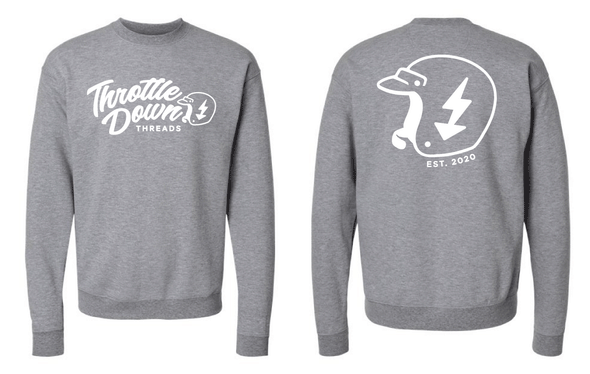 DTG Logo Crewneck